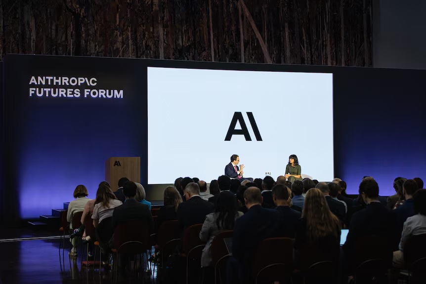 Anthropic Futures Forum