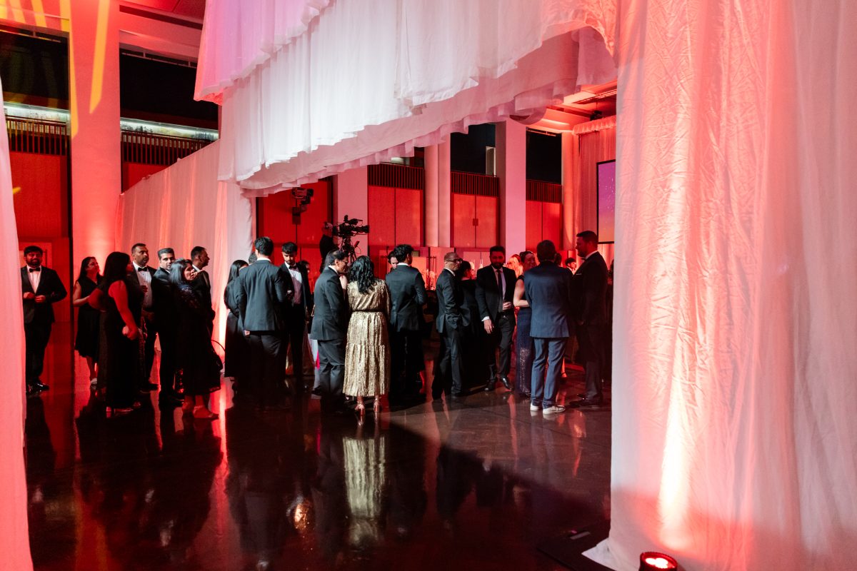 Phoenix Solutions Great Hall Parliament House