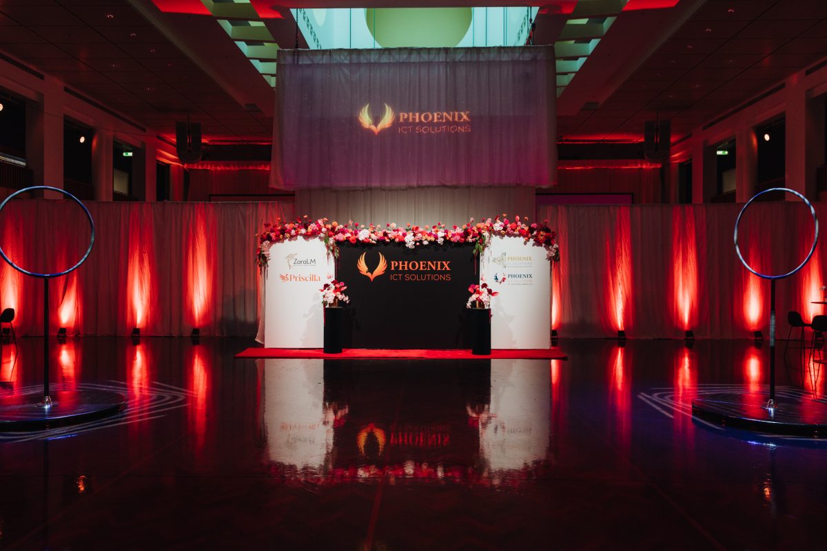 Phoenix Solutions Great Hall Parliament House