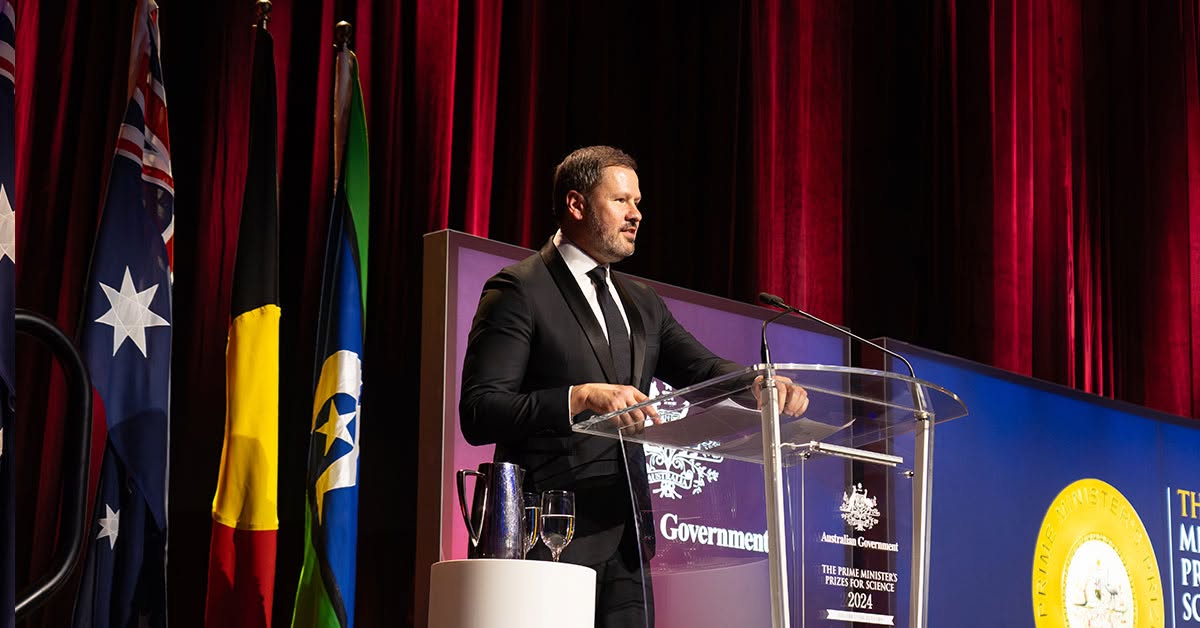 Prime Minister's Prizes For Science