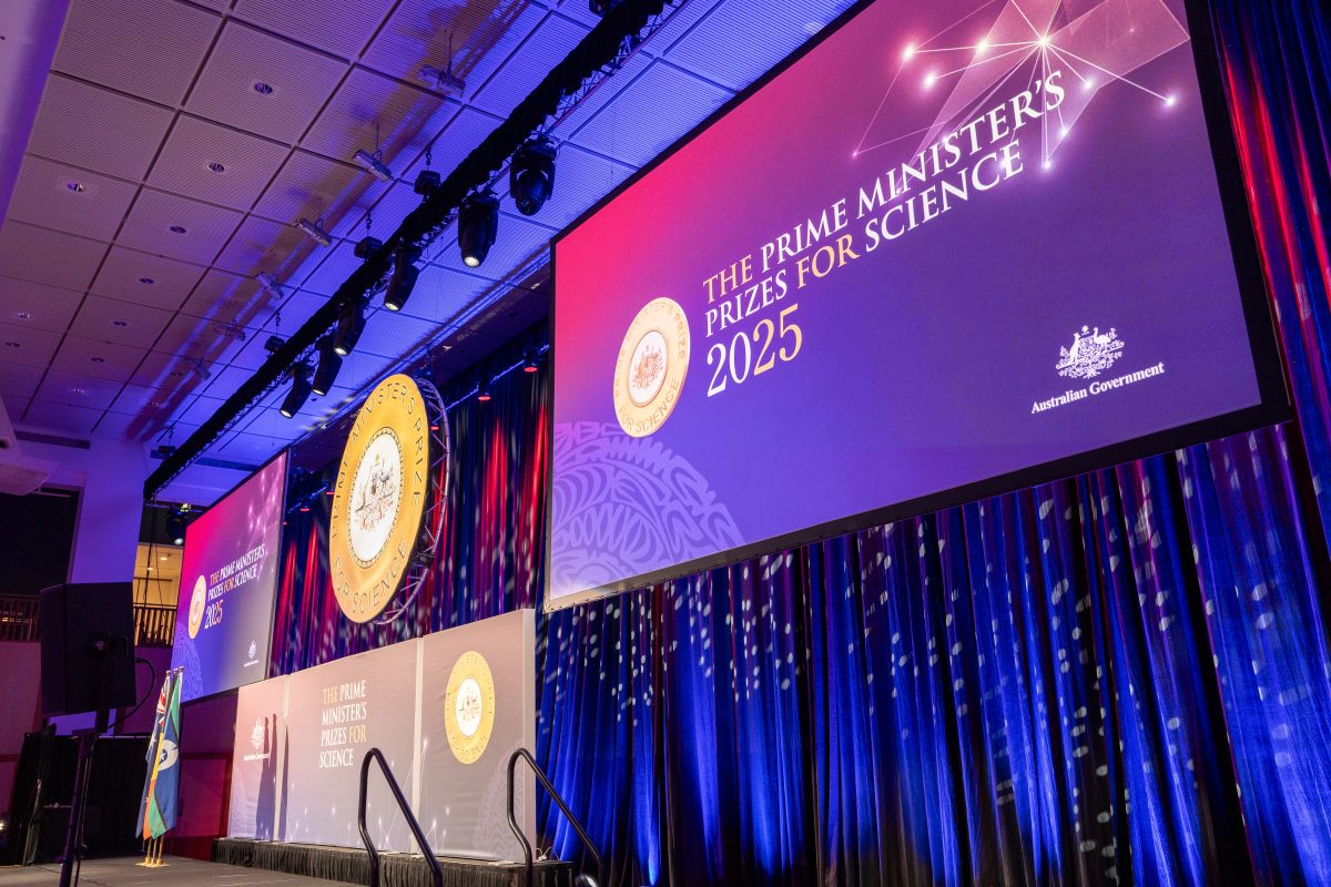 PM Prizes for Science 2025 - Event